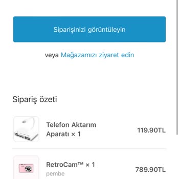 Sipariş Verildi, Ürün Yok: İletişimsizlik Ve İade Sorunu