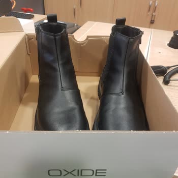 Oxide Ayakkabı Botların Rahatsız Edici Deneyimi