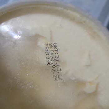 Tarihi Geçmiş Tereyağı Satışı: Sağlığımız Tehlikede