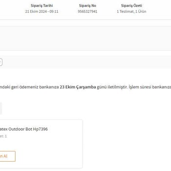 Trendyol İndirimli Ürün İptali Ve Fiyat Artışı Sorunu!