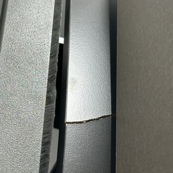 Enza Home'dan Aldığımız Dolapta Montaj Sorunu Ve Kırılma