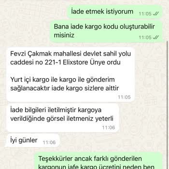 Yanlış Gönderilen Ürün Ve İade Sürecindeki Zorluklar