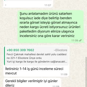 Yanlış Gönderilen Ürün Ve İade Sürecindeki Zorluklar