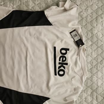 BJK Store'dan Gelen Forma Hayal Kırıklığı