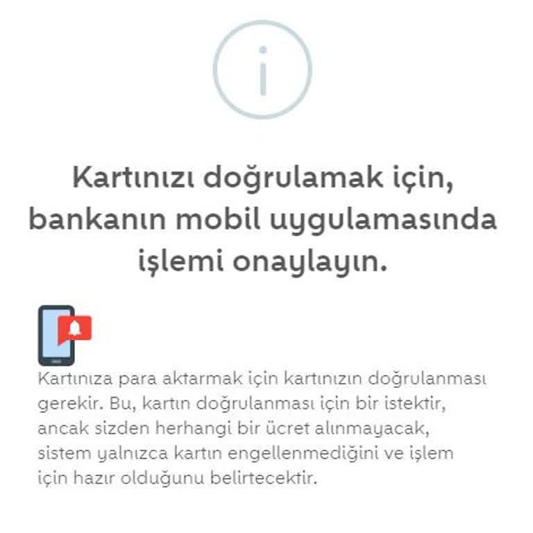 Letgo Üzerinden Kart Bilgisi Yanıltmacası