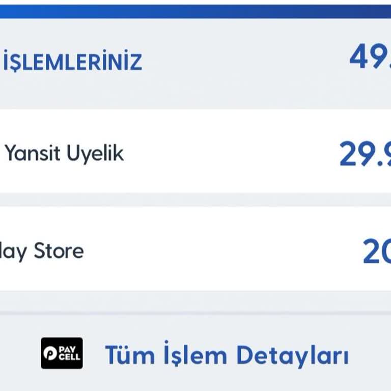 Haksız Paycell Ücreti Ve Üyelik İptali Tehdidi