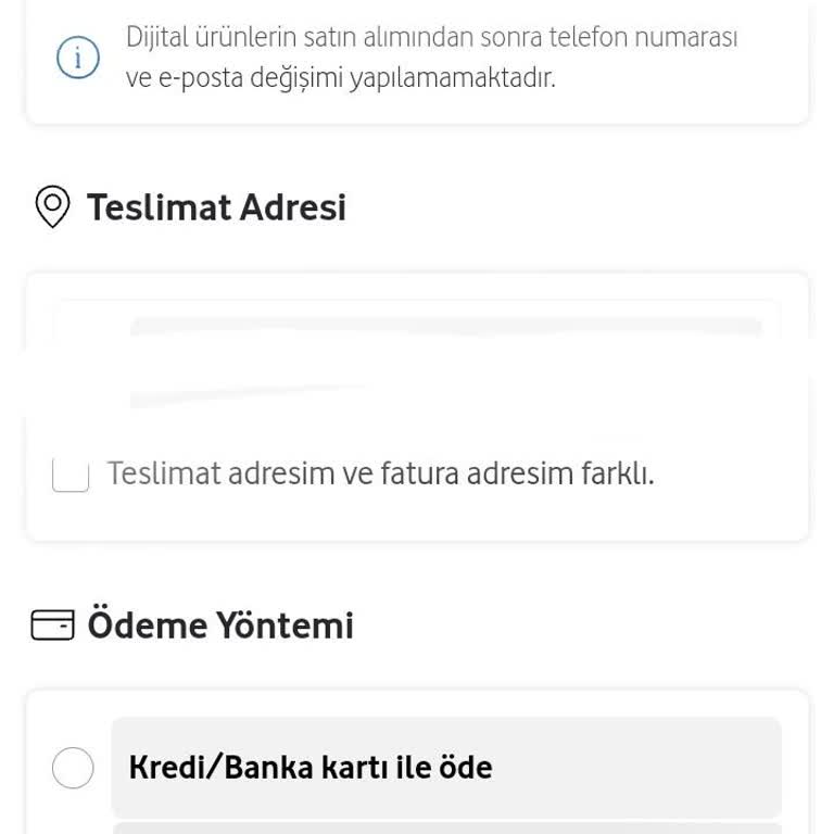 İndirim Kuponu Kullanım Sorunu