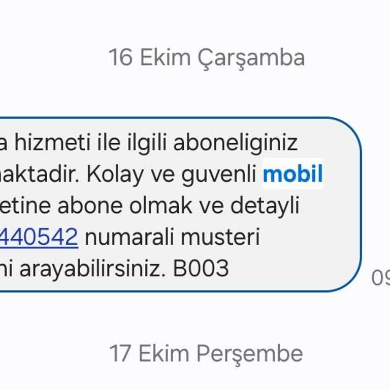 Vodafone Mobil İmza Hizmetinde Çözüm Yok, Sorun Çok!