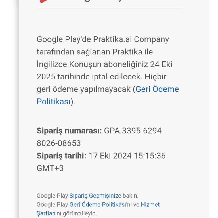 Ücretsiz Deneme Sonrası Habersiz Ödeme Ve İade Sorunu