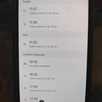 Şüpheli Telefon Görüşmesi Ve Kimlik Bilgisi Güvenliği