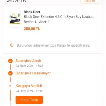 FLO'dan 1 Alana 1 Bedava Kampanyasında Tek Ürün Şoku