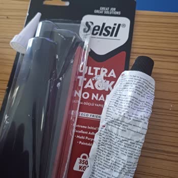 Donmuş Yapıştırıcıyla Hayal Kırıklığı