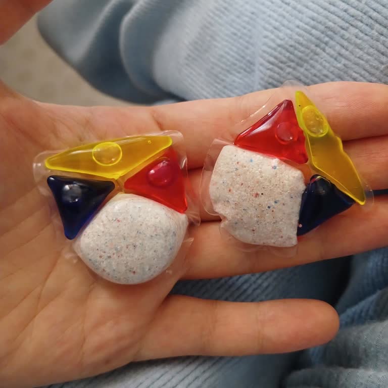 Asperox Bulaşık Makinesi Tabletinin Sağlık Tehdidi