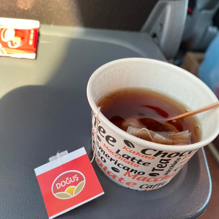 Seyahatte İkram Eksikliği