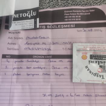 Teslimat Gecikmesi Ve Yanlış Ürün Sorunu