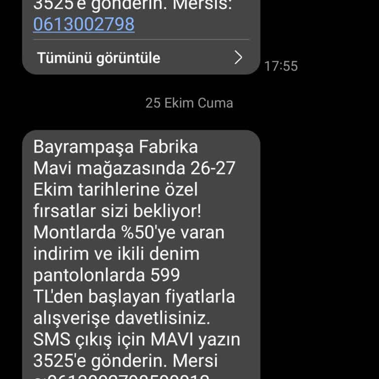 Yanıltıcı İndirim Kampanyası Mağduriyeti