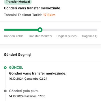 12 Günlük Kargo Bekleyişi: Çözüm Bekleyen Mağduriyet