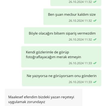 Yanıltıcı Ürün Görselleri Ve Yetersiz Müşteri Hizmetleri