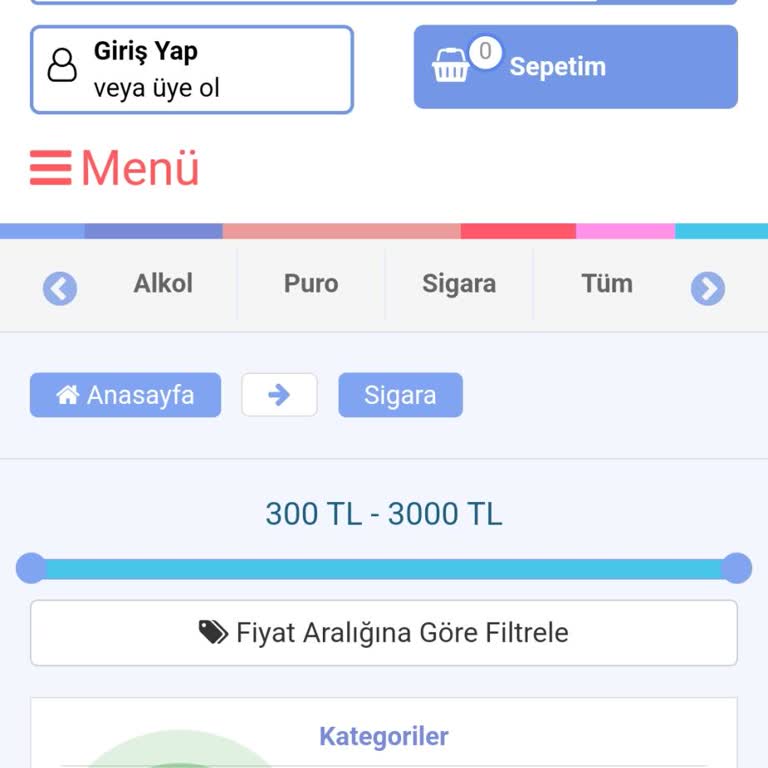 Kuscusigara.com Ne Sigara Gönderiyor Ne De Parayı İade Ediyor!
