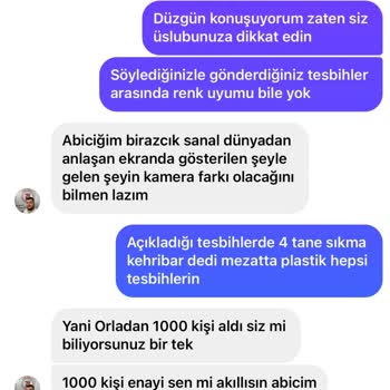 Yanıltıcı Ürün Ve Kötü Müşteri Hizmeti Deneyimi