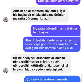Yanıltıcı Ürün Ve Kötü Müşteri Hizmeti Deneyimi