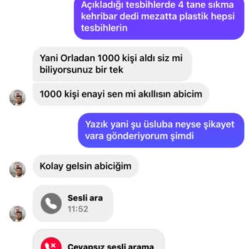 Yanıltıcı Ürün Ve Kötü Müşteri Hizmeti Deneyimi