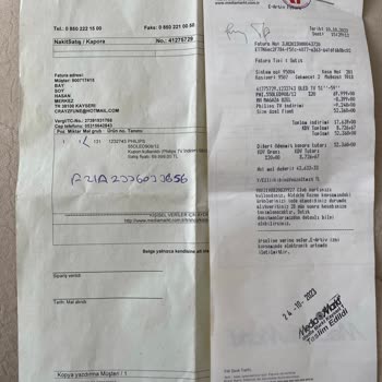 Media Markt Televizyon Değişiminde Mağduriyet