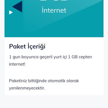 Türk Telekom'un İnternet Paketinde Yanıltıcı Bilgilendirme