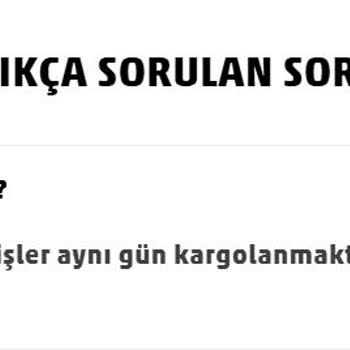 Teslimat Gecikmesi Ve İletişim Sorunları