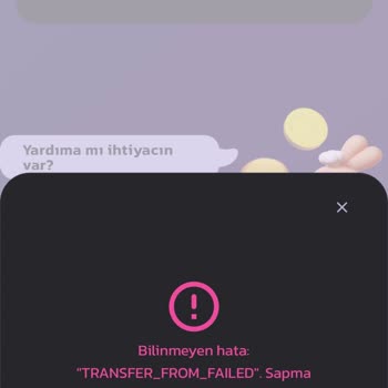 Binance Üzerinden Mağduriyet