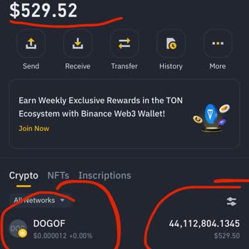 Binance Üzerinden Mağduriyet