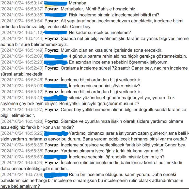 Spor Bahislerinde Kazanılan Paraların Gecikmeli İncelenmesi