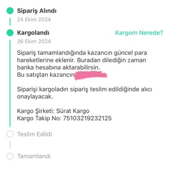 Yanlış Desi Hesaplamasıyla Haksız Kargo Ücreti Kesintisi