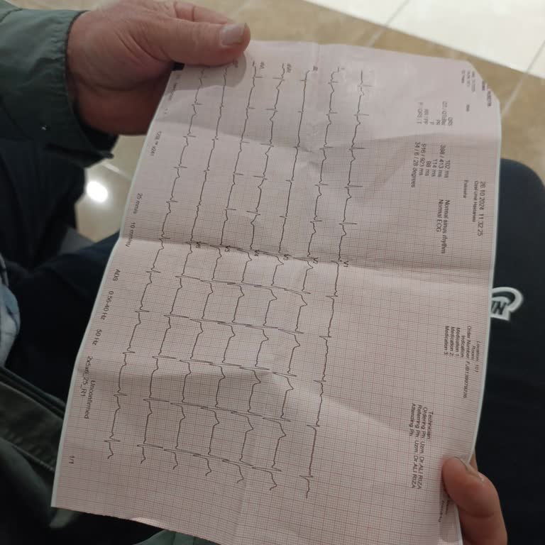 Kardiyoloji Sekreterinin Etik Olmayan Davranışı