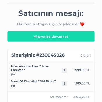 Eksik Ürün Ve İletişimsizlik Mağduriyeti