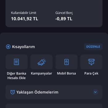 Kredi Kartı Blokesi Sorunu Ve İletişim Zorluğu