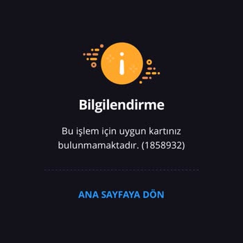 Kredi Kartı Blokesi Sorunu Ve İletişim Zorluğu