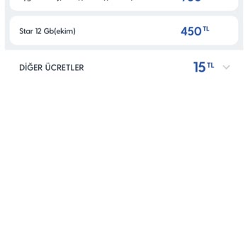 Beklenmedik Fatura Şoku: İstenmeyen Ücretlendirme
