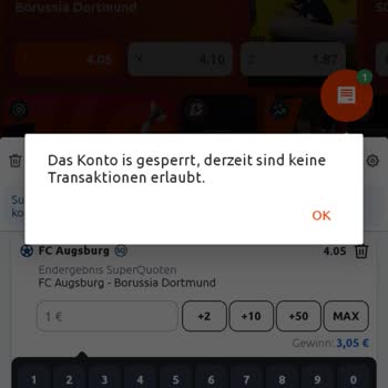 Betano Hesabımı Bloke Etti!