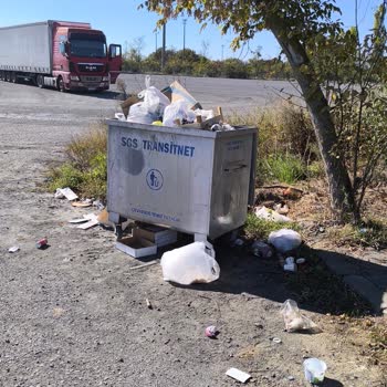 Sgs Transitnet Temizlik İle İlgili Çok Ciddi Problemler Var