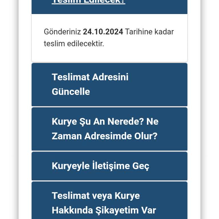 Anadolu Bank Hesap Açma Sürecinde Kurye Sorunu