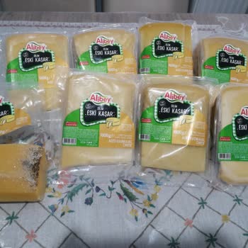 Alibey Kaşar Ürünlerinde Vakum Ve Tat Sorunu