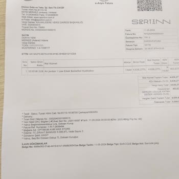 Nike Ayakkabılarının Kalitesizliği Ve Müşteri Hizmetleri Sorunu