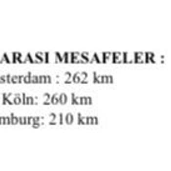 Pronto Tour İle Hayal Kırıklığı: Benelüx Paris Turu