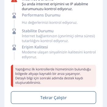 İnternet Sağlayıcısının Sorumsuzluğu Ve İlgisizliği