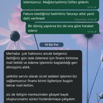 Doğtaş Mobilya İle Yaşanan Hayal Kırıklığı: İade Sürecinde Büyük Sorunlar