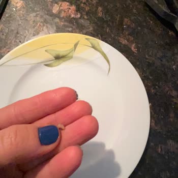 Köftelerin İçinden Çıkan Yabancı Maddeler