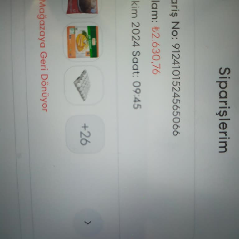 İade Edilmeyen Ücret Ve İletişim Eksikliği