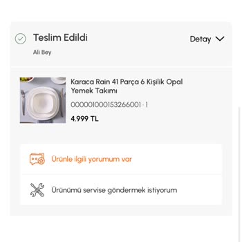 Eksik Ve Hasarlı Ürünlerle Hayal Kırıklığı