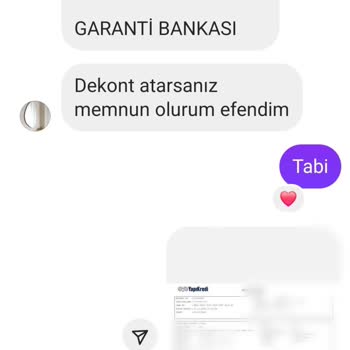 Çevrimiçi Alışverişte Yaşanan Sorun